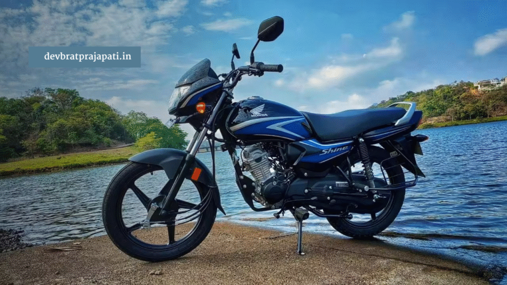 2025 Honda Shine 100 : जबरदस्त माइलेज और कम कीमत में Hero बाइक्स को देगी कड़ी टक्कर